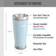 thumbnail image 2 of Vaso térmico THERMOS Icon Series de acero inoxidable 470 ml Glacier, 2 of 7
