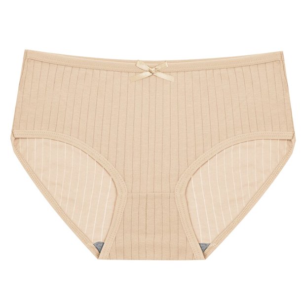 TrowBridge-bragas simples para mujer, ropa interior de algodón transpirable, bragas deportivas femeninas, lencería suave y acogedora, M-XL