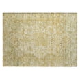 thumbnail image 2 of Addison Rugs Chantille Indoor/Outdoor Traditional Global Tan Machine Washable Rectangle Rug, 1'8" x 2'6", 2 of 7