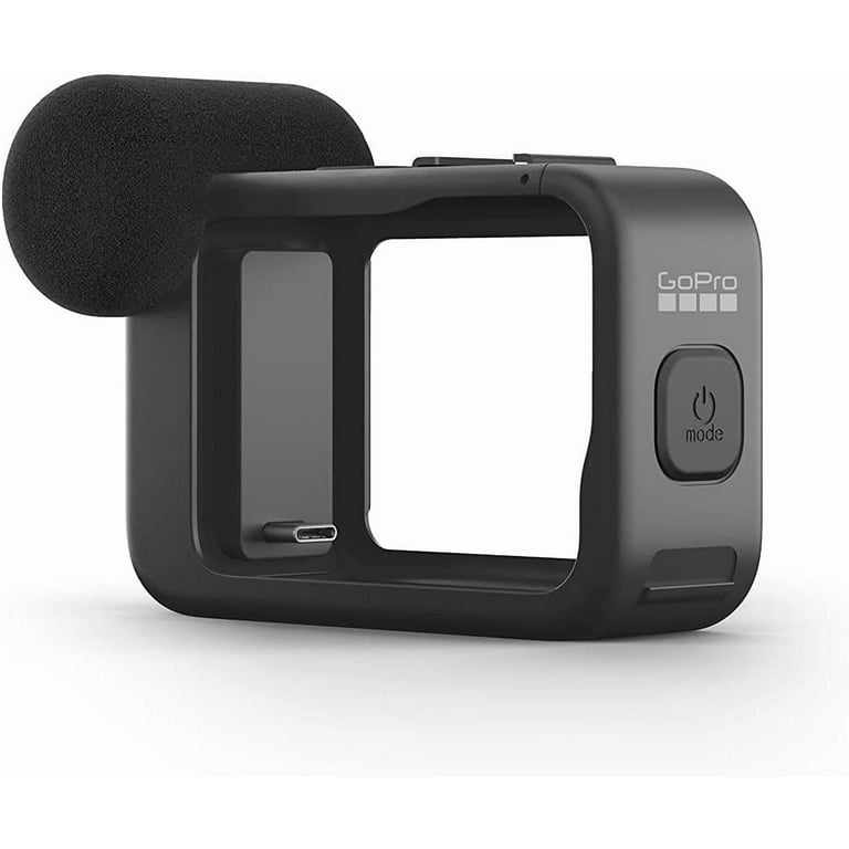 ビデオカメラ GoPro - MEDIA MOD  GoPro GoPro Media Mod - Walmart.com