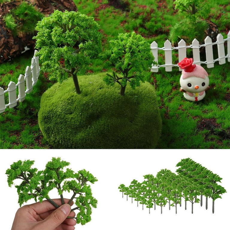 Micro-Scale Landscaping