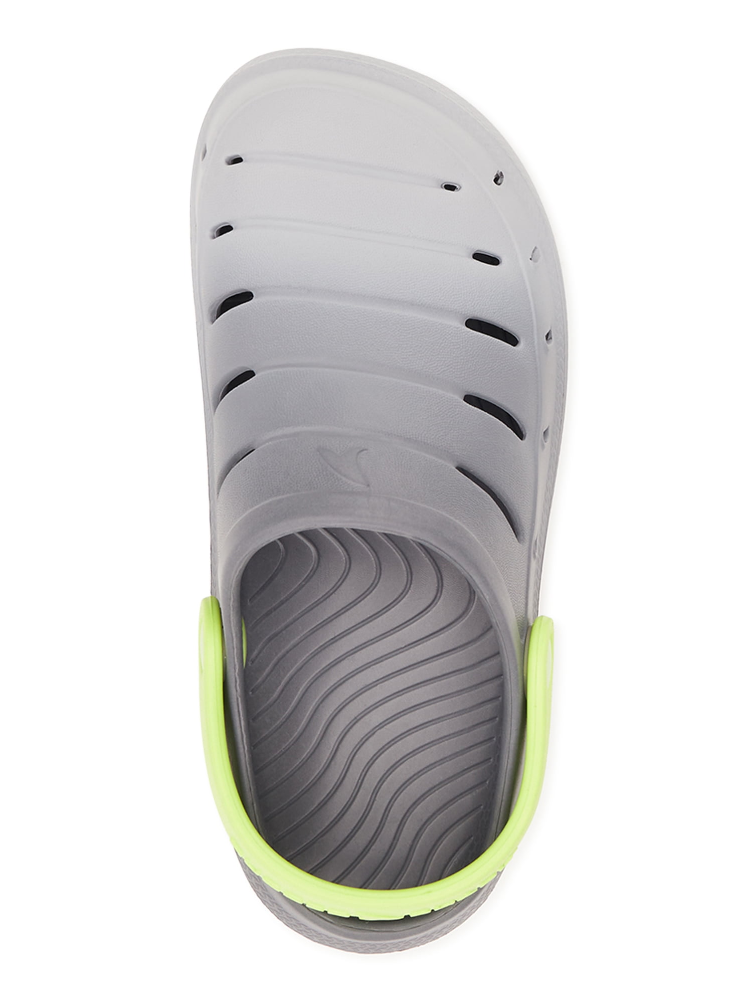 Rugged Shark Toddler & Big Boys Eva Clogs
