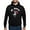 Black, variant on - Optimus Prime Be Brave Hoodie (Dark) - Pullover Hoodie, Classic, Comfortable Hooded Sweatshirt
