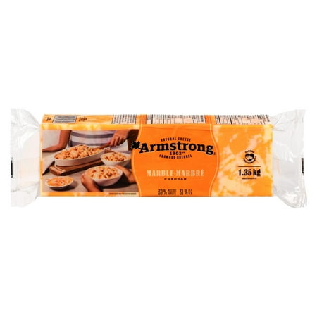 Armstrong Marble Cheddar Cheese | Walmart Canada