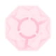 thumbnail image 3 of 1x Pedal de efecto Footswitch Nail Hat Gear Protector Accesorios Fácil instalación Footboard Durable Cover Portable para guitarra Home Performance , Rosa A Rosado Baoblaze Sombrero de pie de pedal, 3 of 8