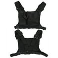 thumbnail image 1 of Chest Harness Pack Chest Front Pack Chest Front Pouch Chest Harness Pouch Two Way  Chest Pocket Pack Backpack  Accessory Pouch Holder Carry Case, 1 of 8
