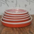 thumbnail image 3 of Joernso Flower Pot Tray Thickened Sturdy Plastic Practical Water Saving Tray for Office, 3 of 8