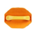 thumbnail image 3 of Fengbin A lightweight, self-adjusting, manual mounting tool for convenient wall sanding. Semi circular, 3 of 10