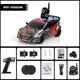 thumbnail image 4 of Coche RC Drift con cámara 720P 1/24 Coche RC 2.4GHz RC Coche de carreras Regalo para niños de alta velocidad Sistema electrónico de estabilidad RTR con 2 baterías Eccomum  Coche RC, 4 of 7