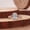 Rose Gold, variant on Oval Cut 2 Carat Moissanite Hidden Halo Ring, Nature Inspired Twig Vine Engagement Ring for Women, Unique Lab Created Diamond Anniversary Jewelry