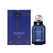 Afnan Men's Hooked Azure Pour Homme EDP Spray 3.4 oz Fragrances 6290171075615