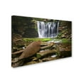 thumbnail image 2 of Trademark Fine Art "Rock Pointers" Canvas Art by Michael Blanchette Photography, 2 of 3