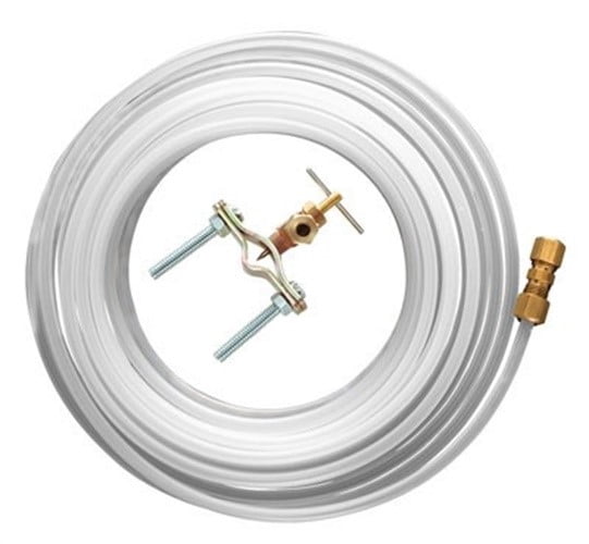 ICEMAKER SPLY LN 1/4X25" (Pack of 1)