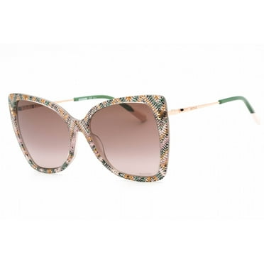 MISSONI MIS0083S-38HA-58  Sunglasses Size 58mm 140mm 18mm pattern Women NEW