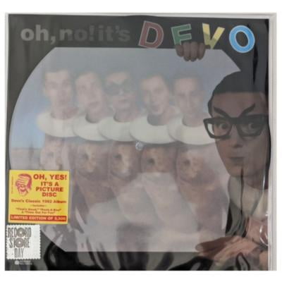 Devo | (Oh No! Its Devo (Picture Disc) | Vinilo