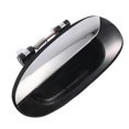 thumbnail image 3 of Rear Left Door Outside Handle Exterior Door Handles for Hyundai Kia Carens, 3 of 5