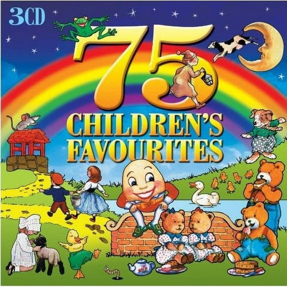 75 Children's Favourites