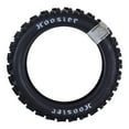 thumbnail image 5 of Hoosier Racing Tire 120/90-18 IMX30 Dirt Bike Rear Tube Type Tire Ideal for 250, 450cc Bikes with Hoosier Keychain, 5 of 9