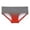 Red1, variant on Shadoumai Girls Bikini Bottoms Quick Dry Lightweight Swimsuit Briefs Stretchy Bathing Suit Bottom Swimwear for Vacation Summer Beach