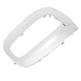 thumbnail image 5 of Embellecedor del panel de cambio de marchas central, antiarañazos, plateado, apariencia elegante, reemplazo de la cubierta del panel de cambio de marchas central para Opel Mokka LHD, 5 of 5
