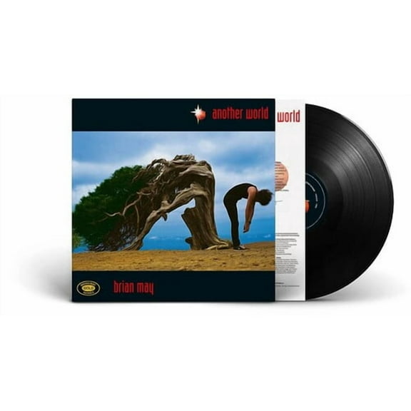 Brian May - Another World - Music & Performance - Vinyl