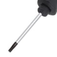 thumbnail image 3 of 1Pc T6-For T10 Torx Screwdriver Magnetic Anti-Slip Handle Hand Repaire Tools 5.3Inch T10 Smile Home, 3 of 7