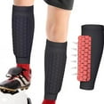 thumbnail image 3 of Shin Defender Shin Guards Kids - Shindefender Mini Shin Guards Soccer Kids, 3 of 7