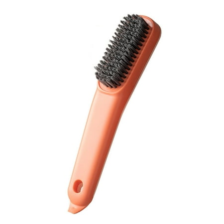 

CKCL Cleaning Shoe Brushes Household Shoe Washing Brush Multi-Function Cleaner Tool(Porphyrin Powder)