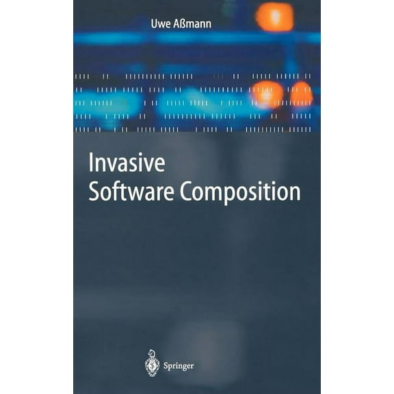 Invasive Software Composition, (Hardcover)