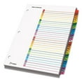 thumbnail image 2 of OneStep Printable Table of Contents and Dividers, 31-Tab, 1 to 31, 11 x 8.5, White, Assorted Tabs, 1 | Bundle of 10, 2 of 5