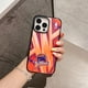 thumbnail image 1 of Funda Retro N B A Team CASETiFY Para IPhone 11 12 13 14 Pro Max Prueba De Golpes 13 12, 1 of 4