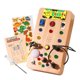 thumbnail image 1 of Tablero de Actividades Montessori Strade Fareast Limited juguete educativo para niños, 1 of 8