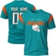 thumbnail image 1 of Camiseta ANTKING Miami estilo Jersey con cuello redondo para hombre, 1 of 3