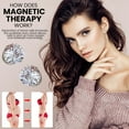 thumbnail image 5 of 2023 New Earrings Without Piercings | Magnetic Pearl Ear Clips | Magnet Earrings Mother's Day Birthday Anniversary Gifts for Mom Of The Day, 5 of 8