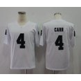 thumbnail image 1 of Football Uniform Raiders 28#Jacobs 4#Carr34#75# Legendary Second Generation Jersey, 1 of 2