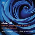 thumbnail image 1 of Piano Concertos 9 & 17, 1 of 1