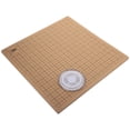 thumbnail image 3 of 1 Set Macrame Pin Board for DIY Projects and Handmade Crafts in Chocolate Color 40.70X40.70X1.00CM, 3 of 8