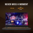 thumbnail image 3 of ASUS TUF Gaming F15 (2024), Écran 15.6” FHD 144Hz, Intel Core i5-12500H, Nvidia GeForce RTX 3050, 32 Go RAM, 512 Go PCIe SSD, Wi-Fi 6, Windows 11 Famille, 3 of 5