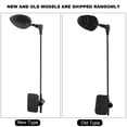 thumbnail image 4 of Helmet Mirror Adjustable Light Weight Bike Rear View Durable ABS Helmet Rear View Mirror for for All Helmet Sizes, 4 of 8