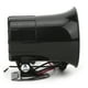 thumbnail image 1 of Altavoces de Automóviles de Bajo Consumo de Baja Potencia Firma y Duradero de la Sirena, Altos Altos de Decibelio Al Altavoz de 3 Tonos para Motocletas para un vehículo de, 1 of 7
