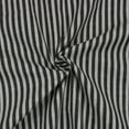 thumbnail image 5 of (2 pack) Better Homes & Gardens 100% Cotton Classic Stripe Black, 2 Yard Precut Fabric, 5 of 7