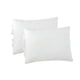 thumbnail image 2 of de almohada Microfibra cepillada suave y lavable a Queen Blanco, 2 of 9