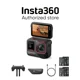 thumbnail image 2 of Cámara de acción alimentada por IA Insta360 Ace Pro 2 8K original - Paquete estándar de batería dual, 2 of 4