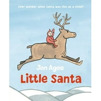 Little Santa, (Paperback)