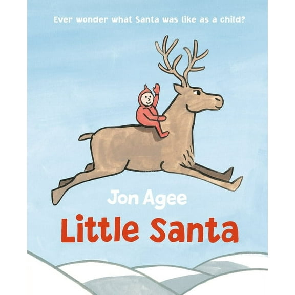 Little Santa, (Paperback)