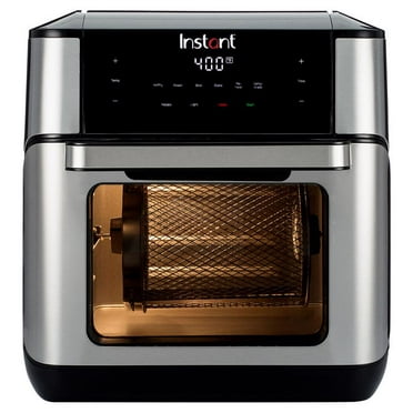 Instant Pot 140-3000-01 Vortex Plus 7-in-1 Air Fryer Oven, 10-Quart