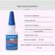 thumbnail image 3 of Loctite 406 20g Fast Curing Instant Adhesive Industrial Super Glue, 3 of 5