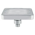 thumbnail image 2 of Clearance！Bathroom Productsunder $15Shower Head LED 7 Color Changing Overhead Rainfall Shower Head 6 Inch, 2 of 9