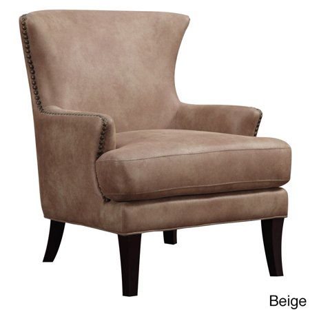 UPC 783959141894 product image for Emerald Home Furnishings Nola Faux Leather Arm Chair | upcitemdb.com