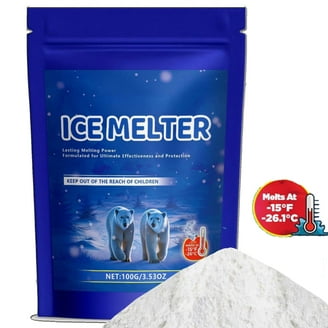 Great Value® Ultra Power® Ice Melt 40 lb Infused w/Calcium